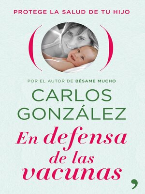 cover image of En defensa de las vacunas